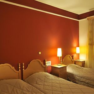Dreibettzimmer
